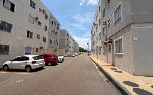 Apartamento de 2 Quartos
