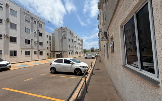 Apartamento de 2 Quartos