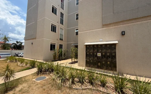 Apartamento de 2 Quartos