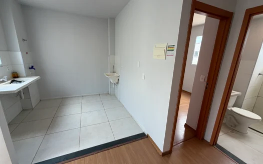 Apartamento de 2 Quartos