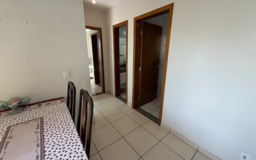 Apartamento de 2 Quartos