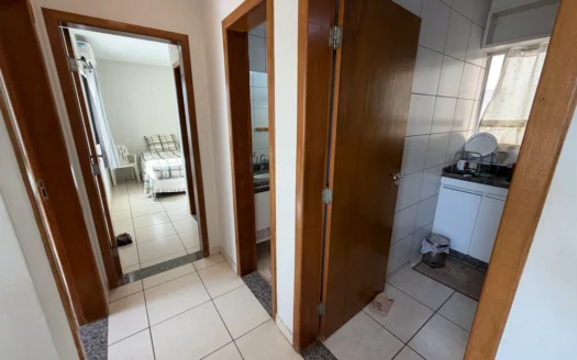 Apartamento de 2 Quartos