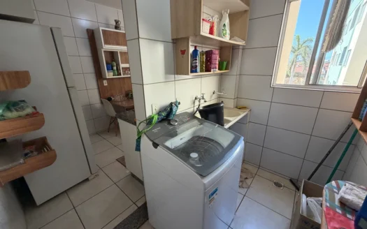 Apartamento de 2 Quartos