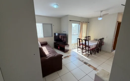 Apartamento de 2 Quartos