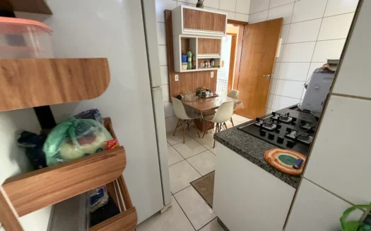 Apartamento de 2 Quartos