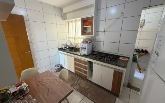 Apartamento de 2 Quartos