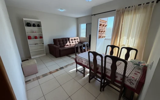 Apartamento de 2 Quartos