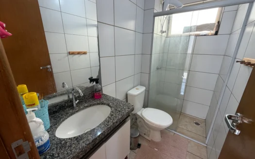 Apartamento de 2 Quartos