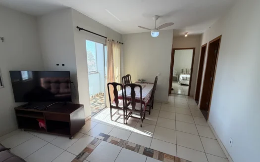 Apartamento de 2 Quartos