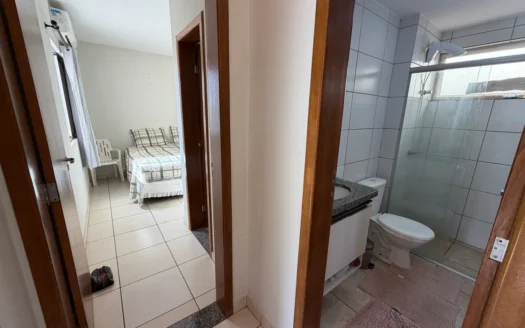 Apartamento de 2 Quartos