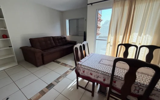Apartamento de 2 Quartos
