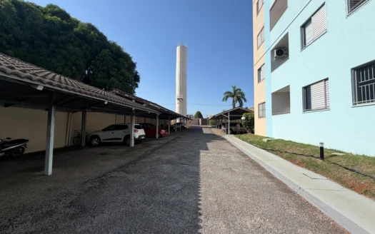 Apartamento de 2 Quartos