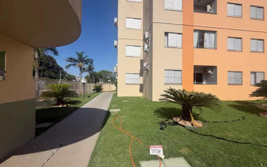 Apartamento de 2 Quartos