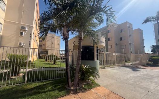 Apartamento de 2 Quartos