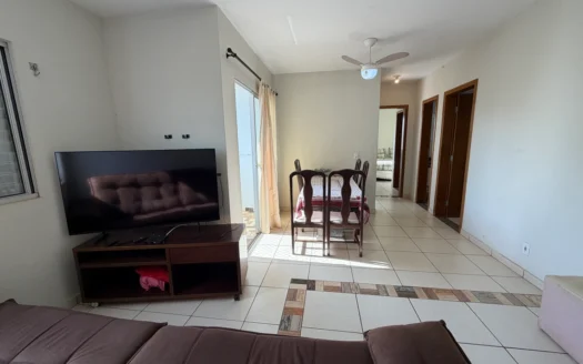 Apartamento de 2 Quartos