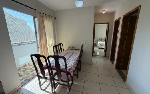 Apartamento de 2 Quartos
