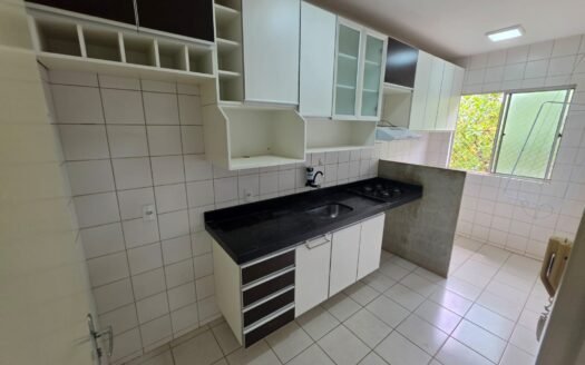 Apartamento com 2 Quartos