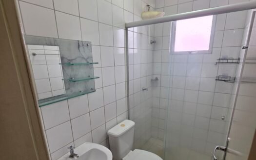 Apartamento com 2 Quartos