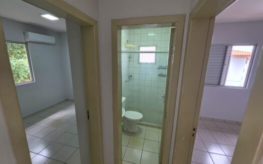 Apartamento com 2 Quartos